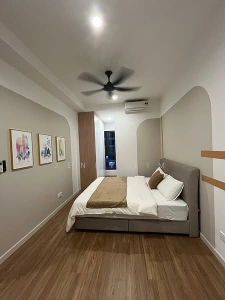 Service Residence for Rent at Sunway Velocity TWO - Jenny Lim - Bedroom - PropertyGuru.com.my