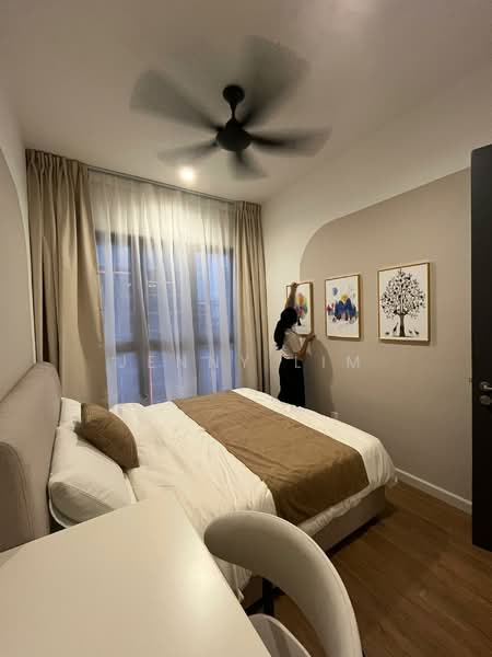 Service Residence for Rent at Sunway Velocity TWO - Jenny Lim - Bedroom - PropertyGuru.com.my