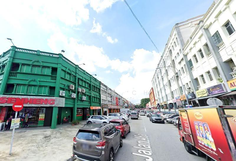 Kedai untuk Dijual di Wangsa Maju (Kuala Lumpur) - Jason Cho - Exterior - PropertyGuru.com.my
