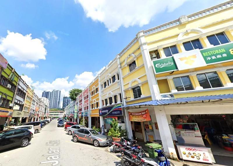 Kedai untuk Dijual di Wangsa Maju (Kuala Lumpur) - Jason Cho - Exterior - PropertyGuru.com.my