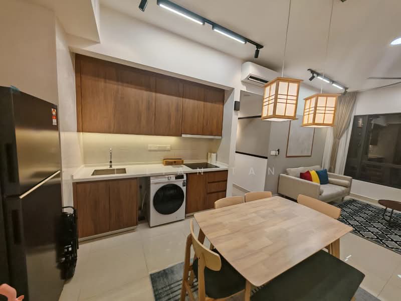 Condominium for Rent at Quinn Residence - Lilian Tan - Kitchen - PropertyGuru.com.my