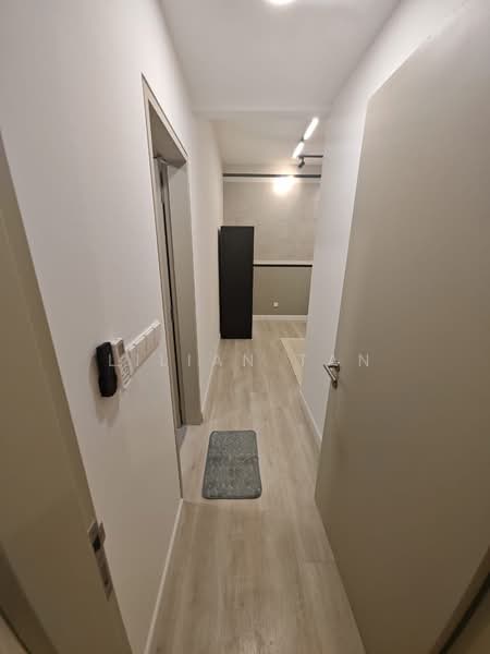 Condominium for Rent at Quinn Residence - Lilian Tan - Corridor - PropertyGuru.com.my
