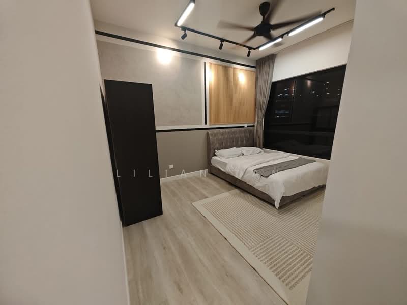 Condominium for Rent at Quinn Residence - Lilian Tan - Bedroom - PropertyGuru.com.my