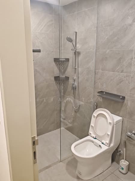 Condominium for Rent at Quinn Residence - Lilian Tan - Bathroom - PropertyGuru.com.my