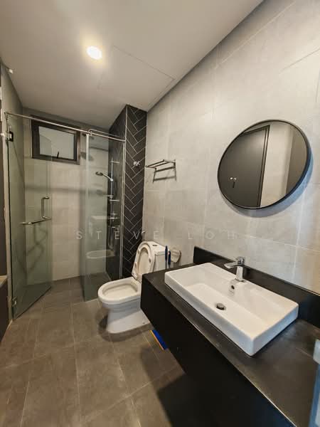 Service Residence for Rent at Sunway Velocity TWO - Steve Loh - Bathroom - PropertyGuru.com.my
