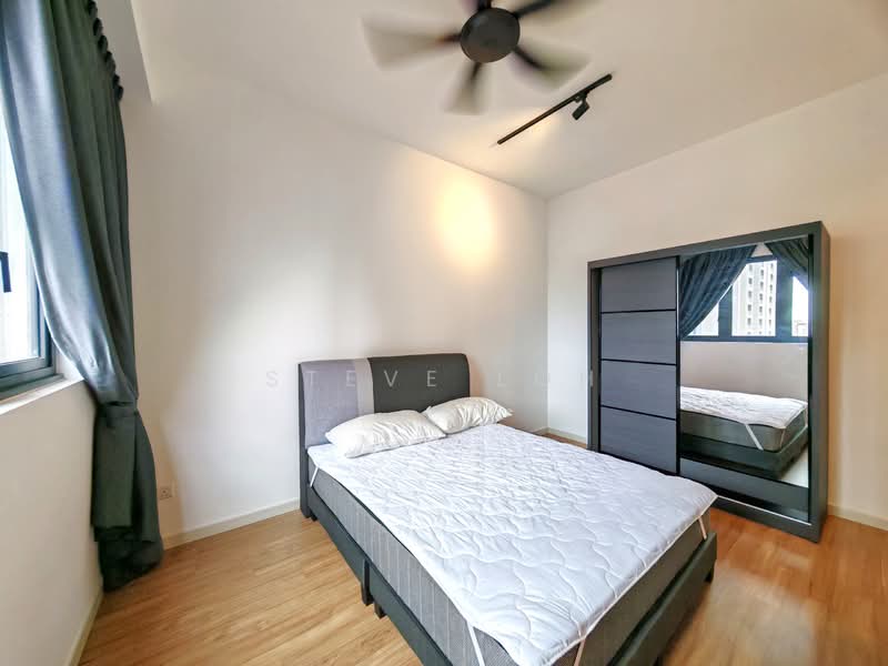 Service Residence for Rent at Sunway Velocity TWO - Steve Loh - Bedroom - PropertyGuru.com.my