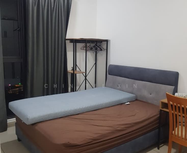 Service Residence for Rent at Trion @ KL - Chin Yee Xin - Bedroom - PropertyGuru.com.my