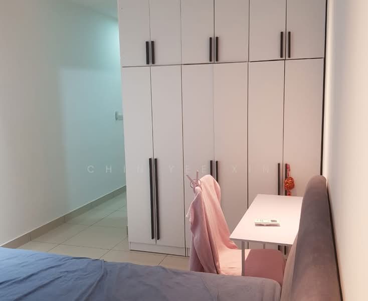 Service Residence for Rent at Trion @ KL - Chin Yee Xin - Bedroom - PropertyGuru.com.my