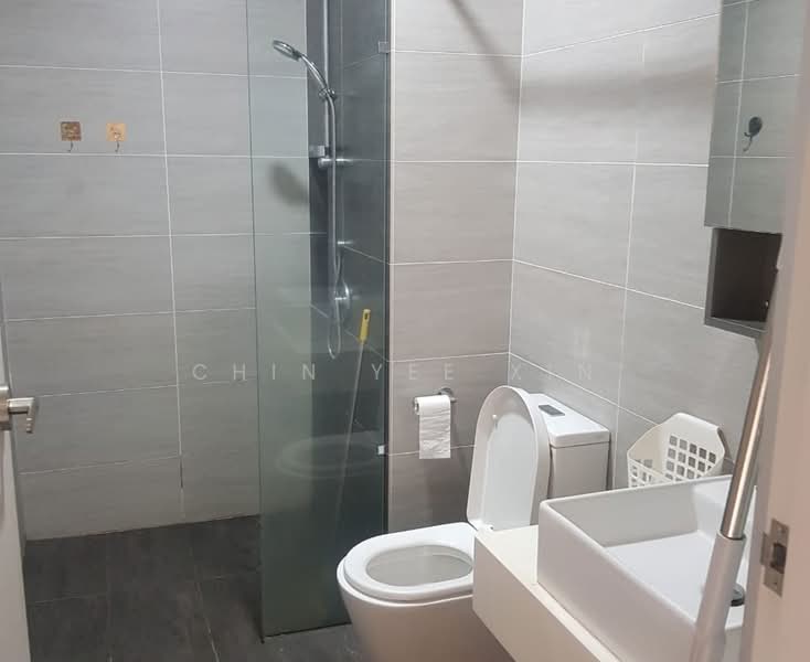 Service Residence for Rent at Trion @ KL - Chin Yee Xin - Bathroom - PropertyGuru.com.my
