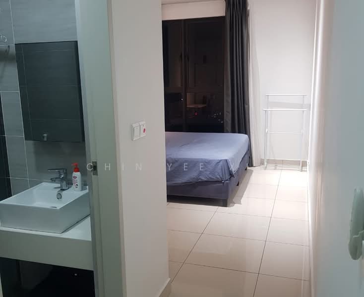 Service Residence for Rent at Trion @ KL - Chin Yee Xin - Bathroom - PropertyGuru.com.my