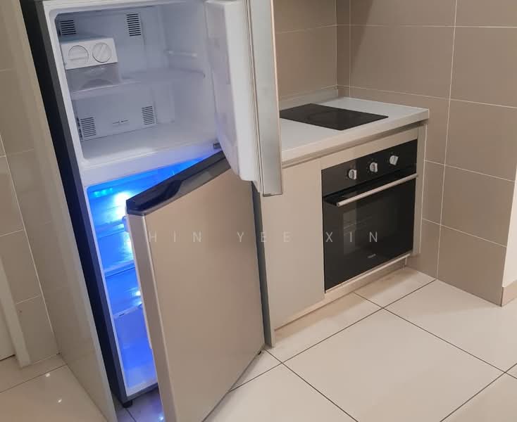 Service Residence for Rent at Trion @ KL - Chin Yee Xin - Kitchen - PropertyGuru.com.my