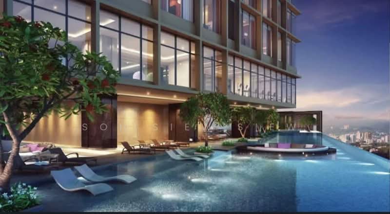 Service Residence for Sale at Oxford Residences @ Pavilion Embassy - Soh Siew Siew - Exterior - PropertyGuru.com.my