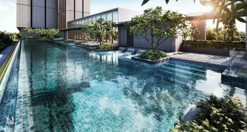 Service Residence for Sale at Oxford Residences @ Pavilion Embassy - Soh Siew Siew - Exterior - PropertyGuru.com.my
