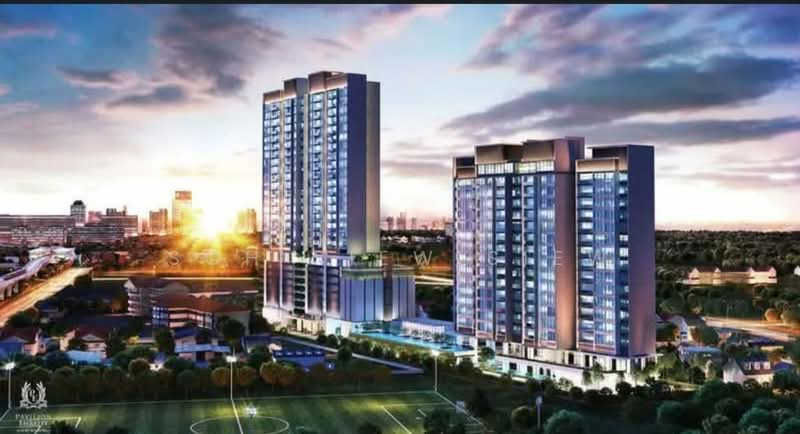 Service Residence for Sale at Oxford Residences @ Pavilion Embassy - Soh Siew Siew - Exterior - PropertyGuru.com.my