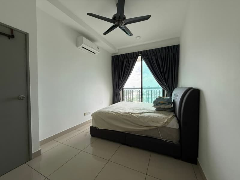Servis Apartment untuk Disewa di G Residence @ Johor Bahru - Ku Mei - Bedroom - PropertyGuru.com.my