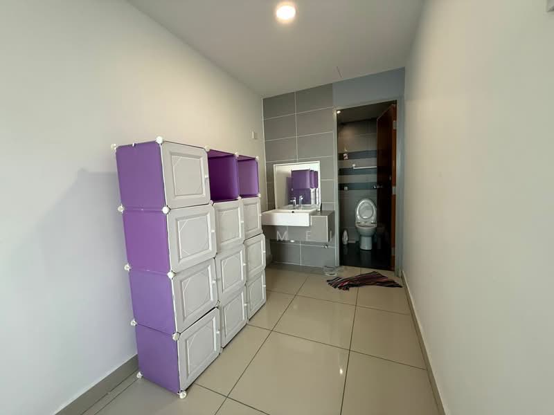 Servis Apartment untuk Disewa di G Residence @ Johor Bahru - Ku Mei - Bathroom - PropertyGuru.com.my