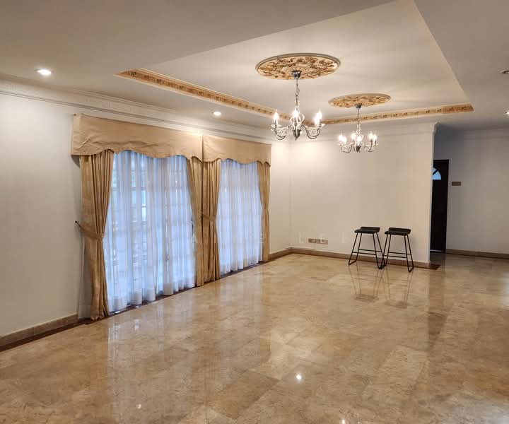 Bungalow for Sale in Jalan Tun Razak (KL City Centre) - Elaine Lee - Living Room - PropertyGuru.com.my