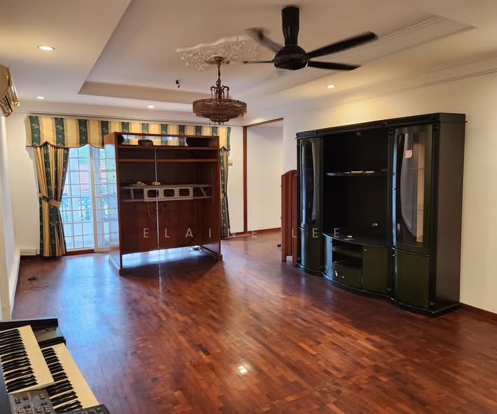 Bungalow for Sale in Jalan Tun Razak (KL City Centre) - Elaine Lee - Living Room - PropertyGuru.com.my