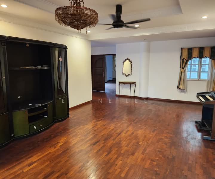 Bungalow for Sale in Jalan Tun Razak (KL City Centre) - Elaine Lee - Living Room - PropertyGuru.com.my