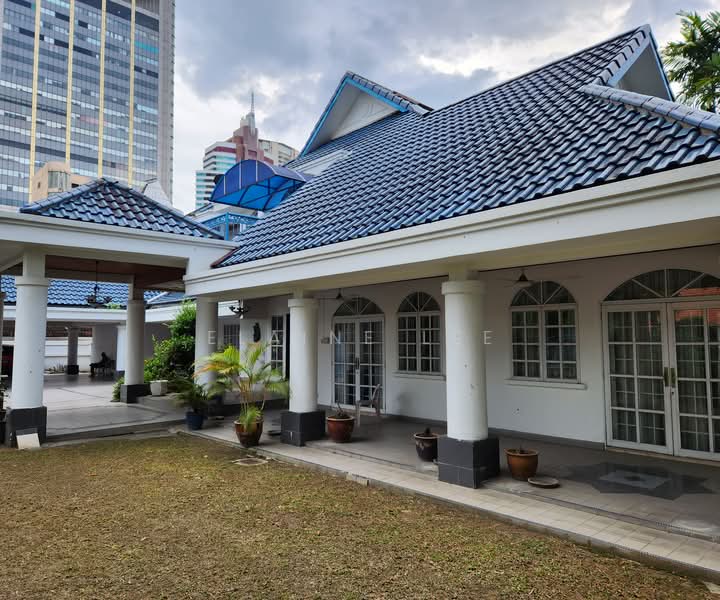 Bungalow for Sale in Jalan Tun Razak (KL City Centre) - Elaine Lee - Exterior - PropertyGuru.com.my