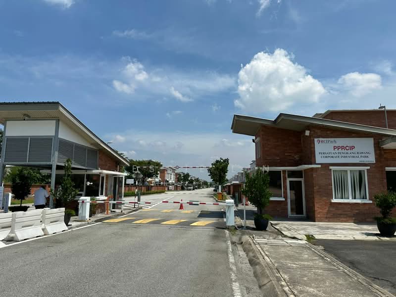 Factory for Sale in Rawang (Selangor) - Jessie Lin - Exterior - PropertyGuru.com.my