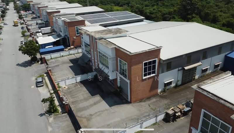 Factory for Sale in Rawang (Selangor) - Jessie Lin - Exterior - PropertyGuru.com.my