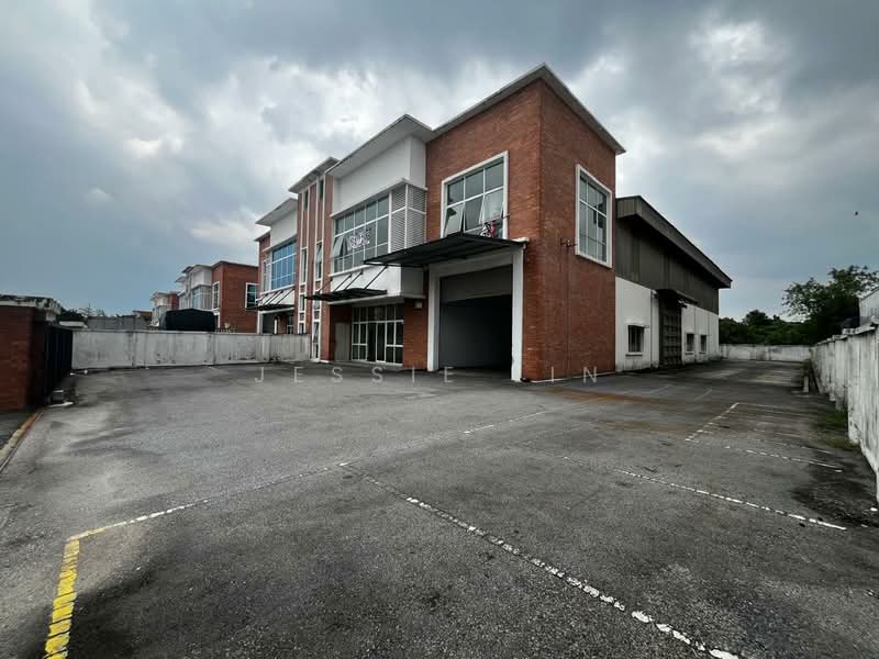 Factory for Sale in Rawang (Selangor) - Jessie Lin - Exterior - PropertyGuru.com.my
