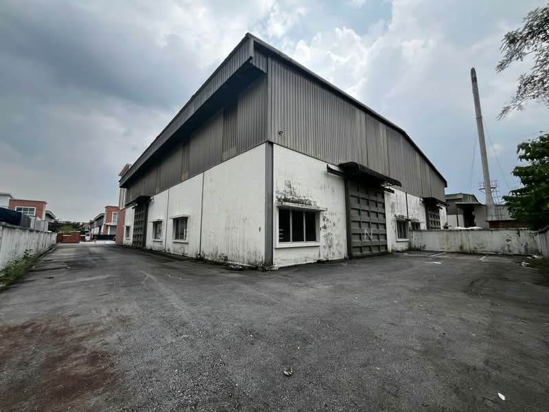 Factory for Sale in Rawang (Selangor) - Jessie Lin - Exterior - PropertyGuru.com.my