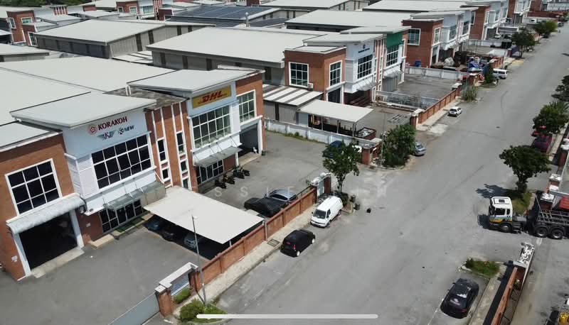 Factory for Sale in Rawang (Selangor) - Jessie Lin - Exterior - PropertyGuru.com.my