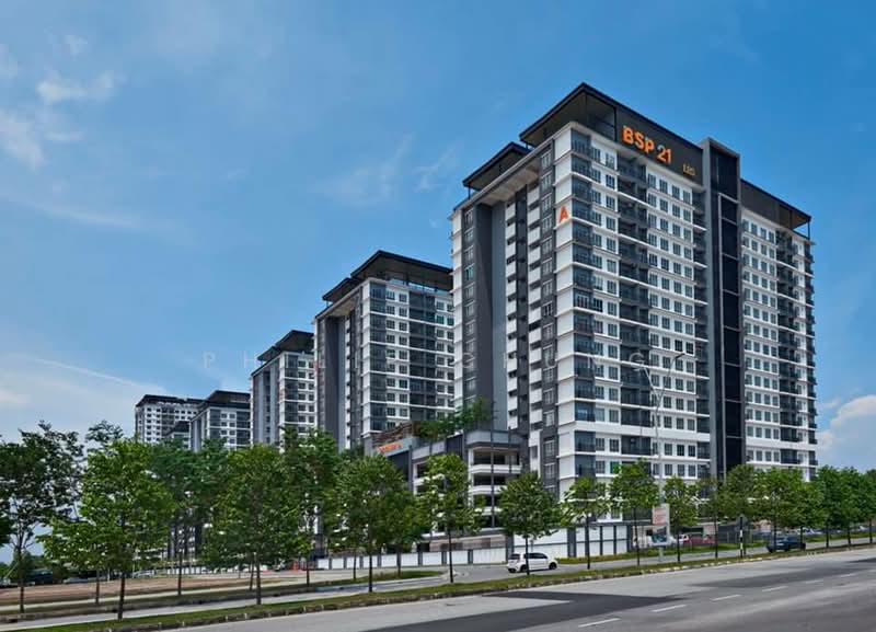 Service Residence for Rent at BSP 21 - Philip Chung - Exterior - PropertyGuru.com.my