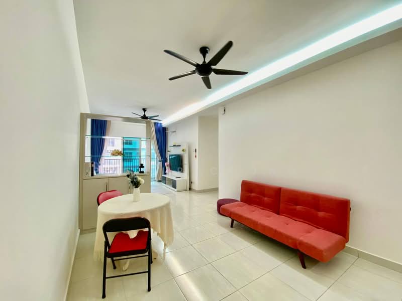 Service Residence for Rent at BSP 21 - Philip Chung - Living Room - PropertyGuru.com.my