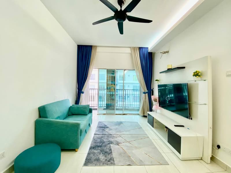 Service Residence for Rent at BSP 21 - Philip Chung - Living Room - PropertyGuru.com.my