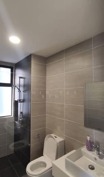 Service Residence for Rent at Trion @ KL - Chin Yee Xin - Bathroom - PropertyGuru.com.my