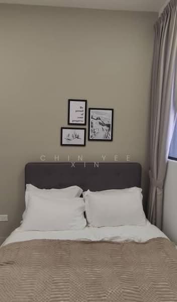 Service Residence for Rent at Trion @ KL - Chin Yee Xin - Bedroom - PropertyGuru.com.my