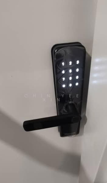 Service Residence for Rent at Trion @ KL - Chin Yee Xin - Entrance - PropertyGuru.com.my