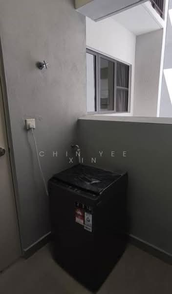 Service Residence for Rent at Trion @ KL - Chin Yee Xin - Balcony - PropertyGuru.com.my
