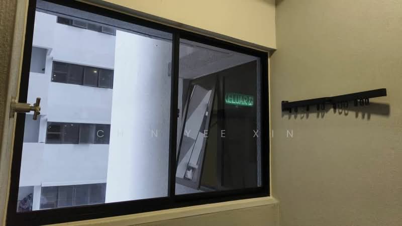 Service Residence for Rent at Trion @ KL - Chin Yee Xin - Exterior - PropertyGuru.com.my