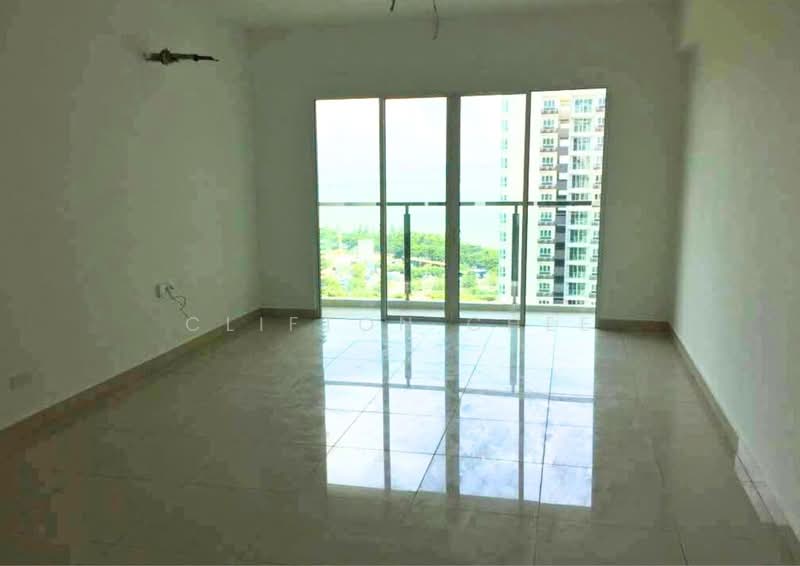 Condominium for Sale at Tropicana Bay Residences - Clifton Chee - Balcony - PropertyGuru.com.my