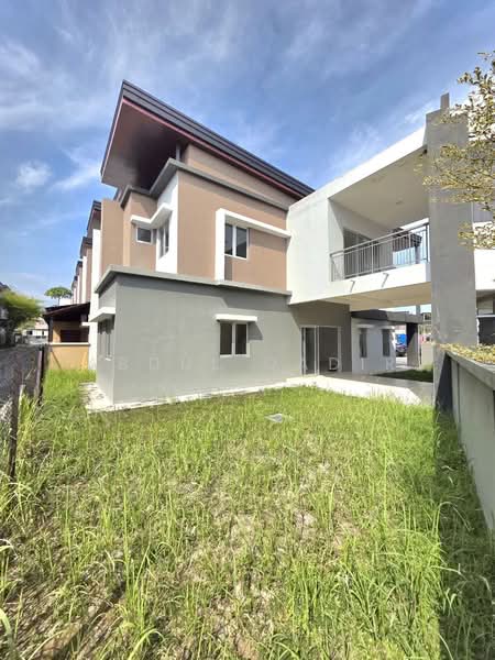 2-storey Terraced House for Sale in Serene Heights (Semenyih) - Abdul Qadir - Exterior - PropertyGuru.com.my