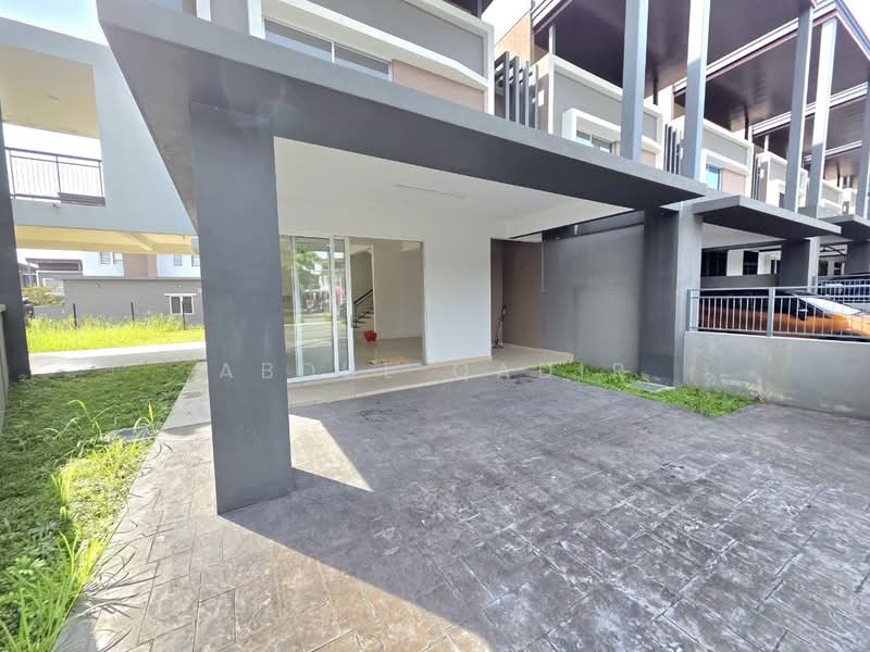 2-storey Terraced House for Sale in Serene Heights (Semenyih) - Abdul Qadir - Exterior - PropertyGuru.com.my