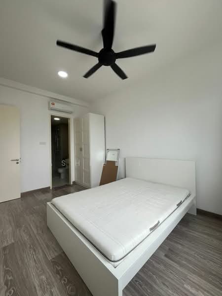Service Residence for Sale at Southbank Residence - Ashlee LSS - Bedroom - PropertyGuru.com.my