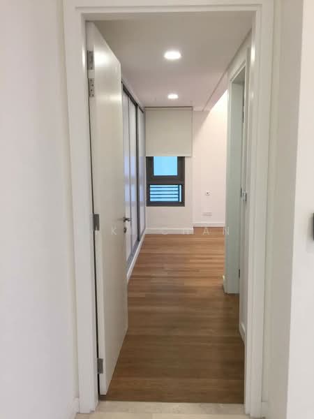 Service Residence for Rent at The Sentral Residences - Kiki Chan - Corridor - PropertyGuru.com.my