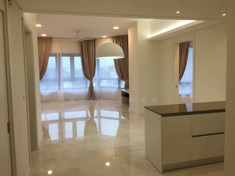 Service Residence for Rent at The Sentral Residences - Kiki Chan - Living Room - PropertyGuru.com.my