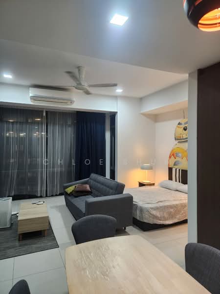 Grand Medini untuk Untuk Disewa - RM 1,800 /bulan, Mac 2026 - Living Room - PropertyGuru.com.my