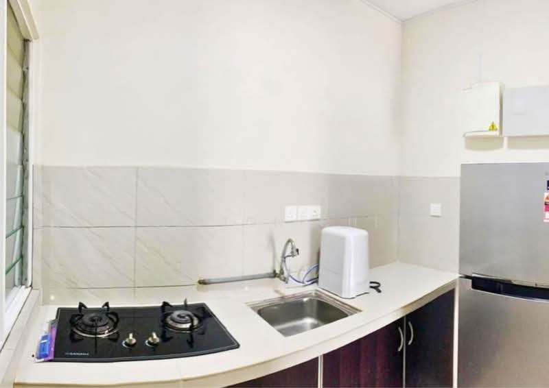 Ocean View Residences untuk Untuk Disewa - RM 1,400 /bulan, Mac 2026 - Kitchen - PropertyGuru.com.my