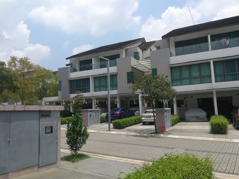 Townhouse for Sale in Sunway Spk (Kuala Lumpur) - Lennie Liew - Exterior - PropertyGuru.com.my