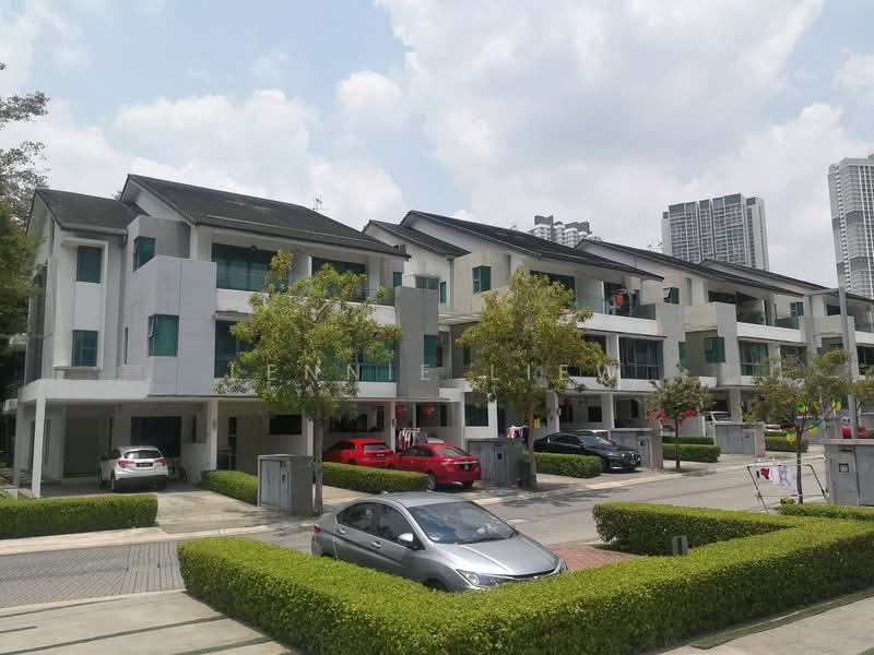 Townhouse for Sale in Sunway Spk (Kuala Lumpur) - Lennie Liew - Exterior - PropertyGuru.com.my