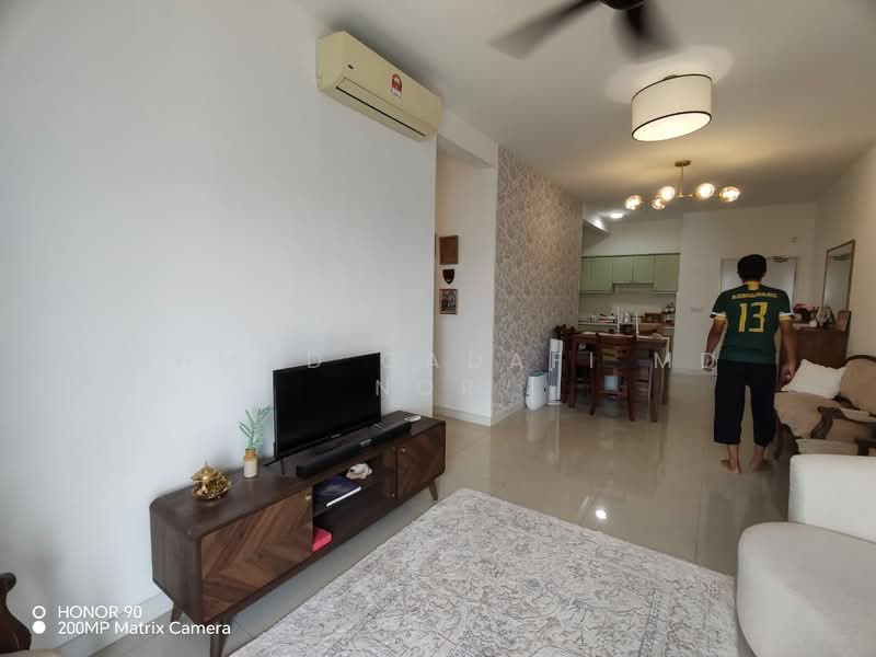 Service Residence for Rent at Savanna Executive Suite @ Southville City - Ahmad Gadafi Md Nor - Living Room - PropertyGuru.com.my