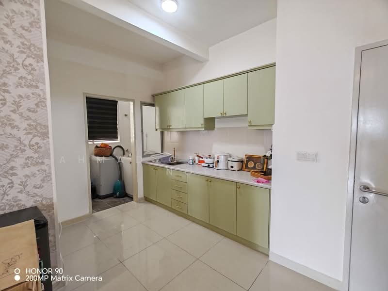 Service Residence for Rent at Savanna Executive Suite @ Southville City - Ahmad Gadafi Md Nor - Kitchen - PropertyGuru.com.my