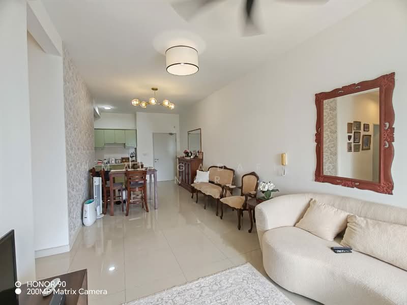 Service Residence for Rent at Savanna Executive Suite @ Southville City - Ahmad Gadafi Md Nor - Living Room - PropertyGuru.com.my